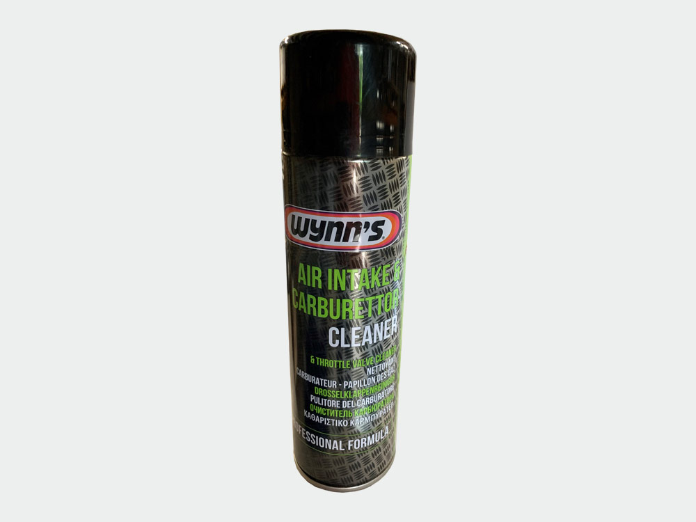 CARBURETTOR CLEANER
