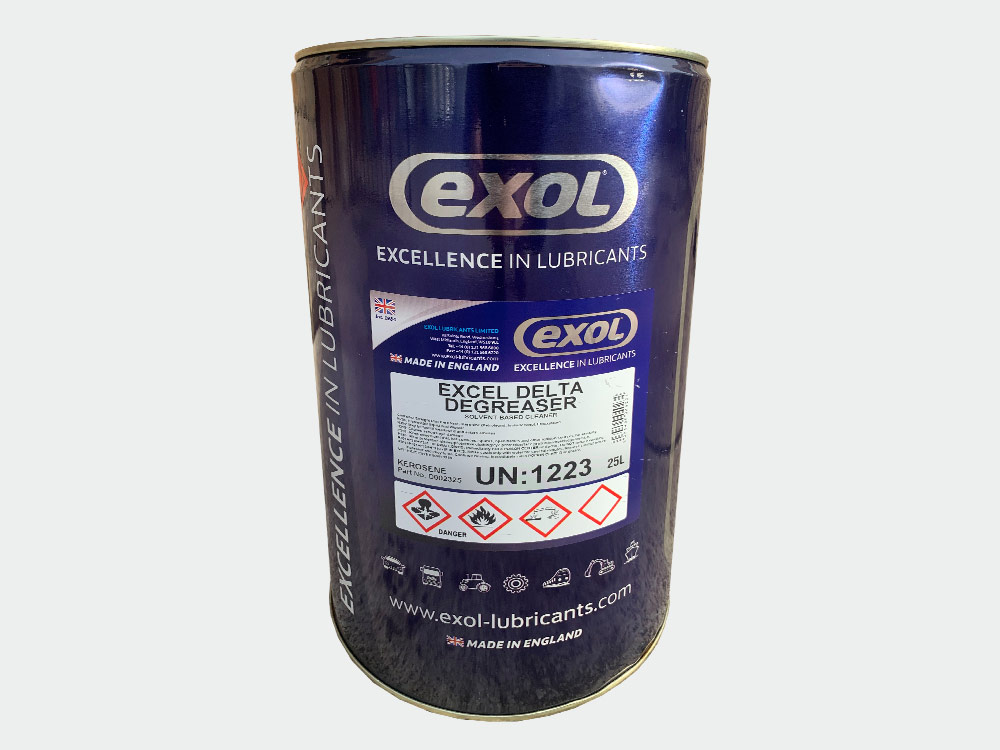 DELTA DEGREASER