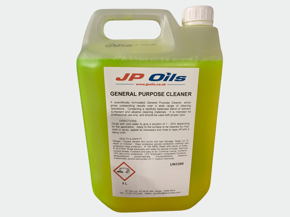 GENERAL PURPOSE CLEANER