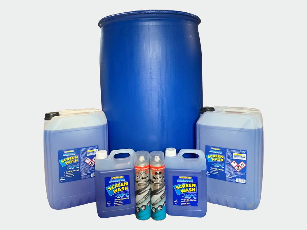 SCREENWASH CONCENTRATE