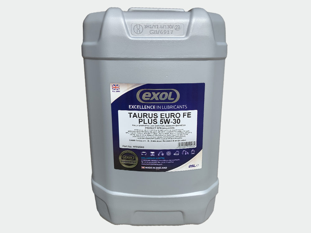 Low SAPS Engine Oils