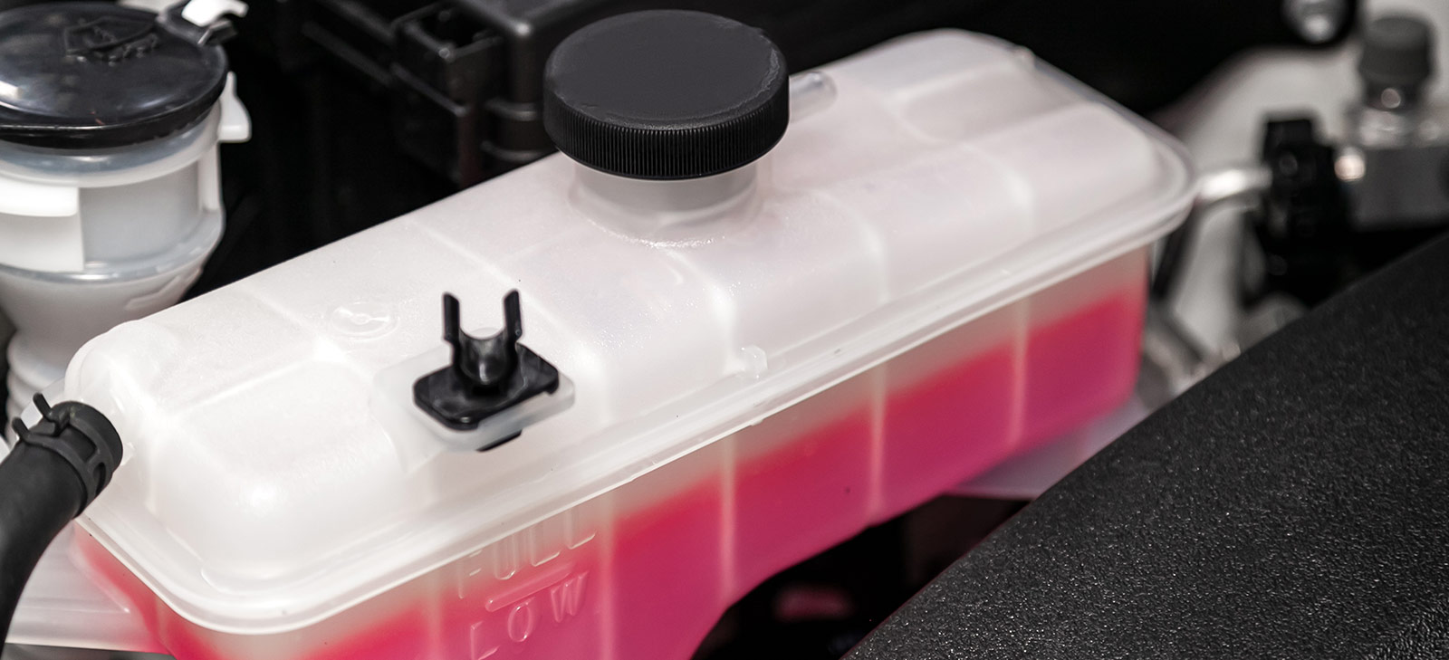 ANTIFREEZE & SUMMER COOLANT