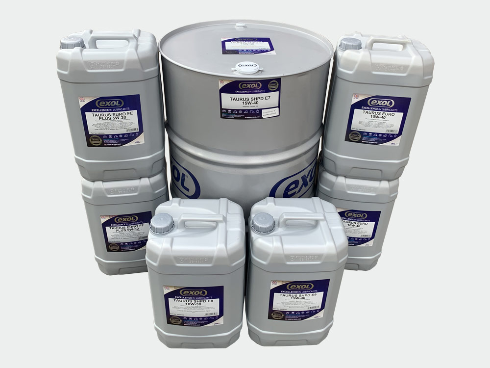 Low SAPS Engine Oils