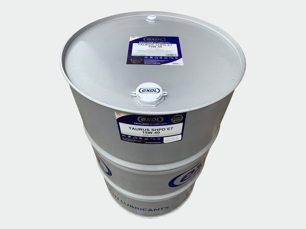 Mineral Oil Based Engine Oils