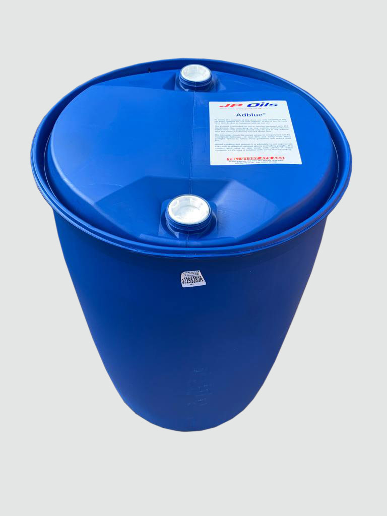 AdBlue 210l Barrel
