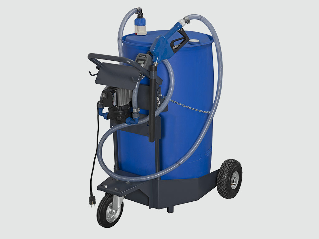 Electric Dispensing Pump 