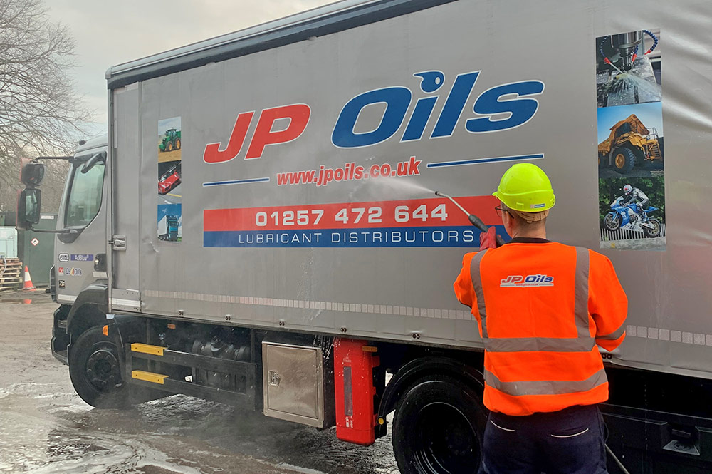 Cleaning Chemicals & Valeting Products