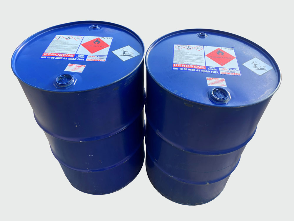 200 litre barrels