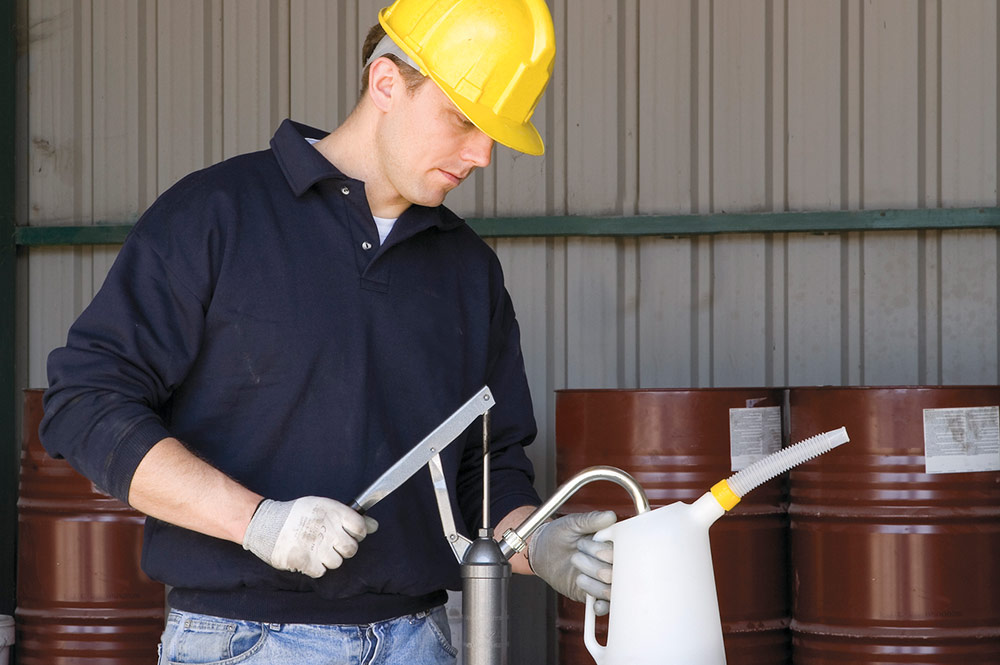Samoa Lubrication and Fluid Handling Equipment