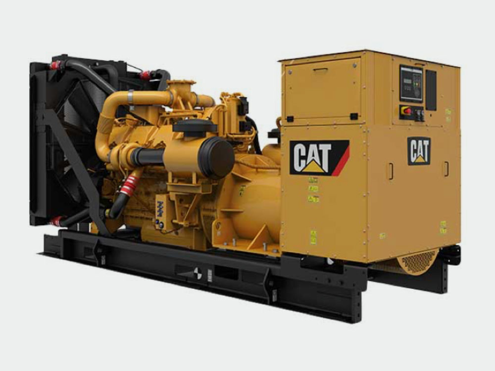 MOBILE & STATIONARY GENERATORS