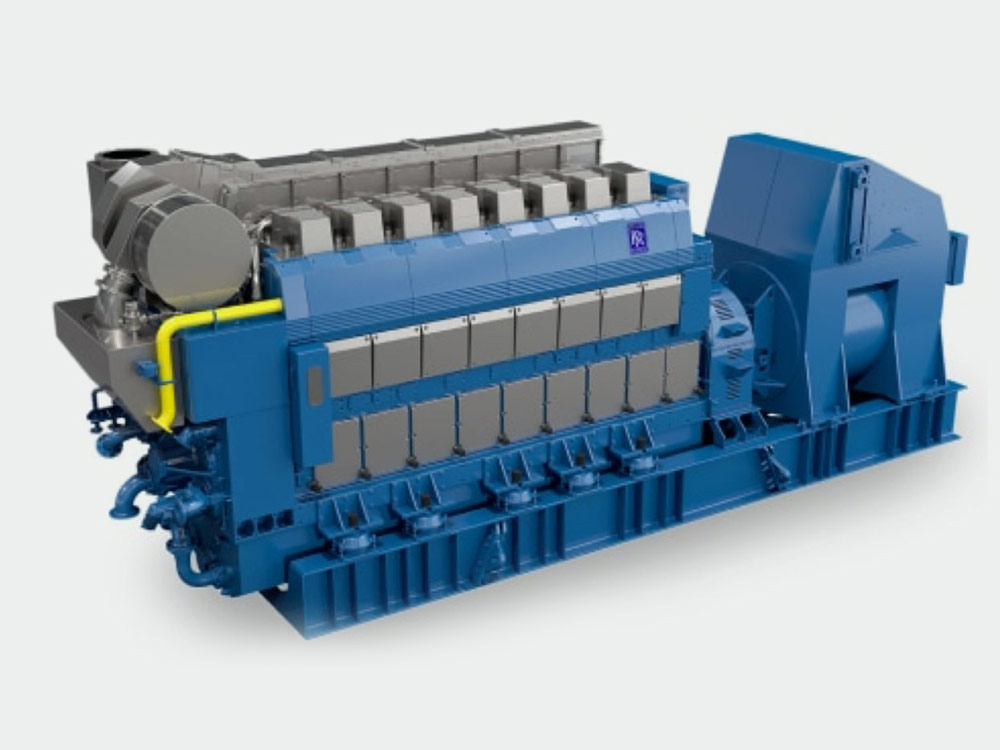 GAS ENGINE OILS