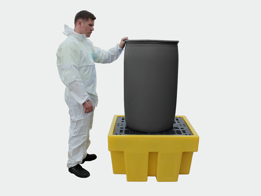 205 litre Spill Pallet