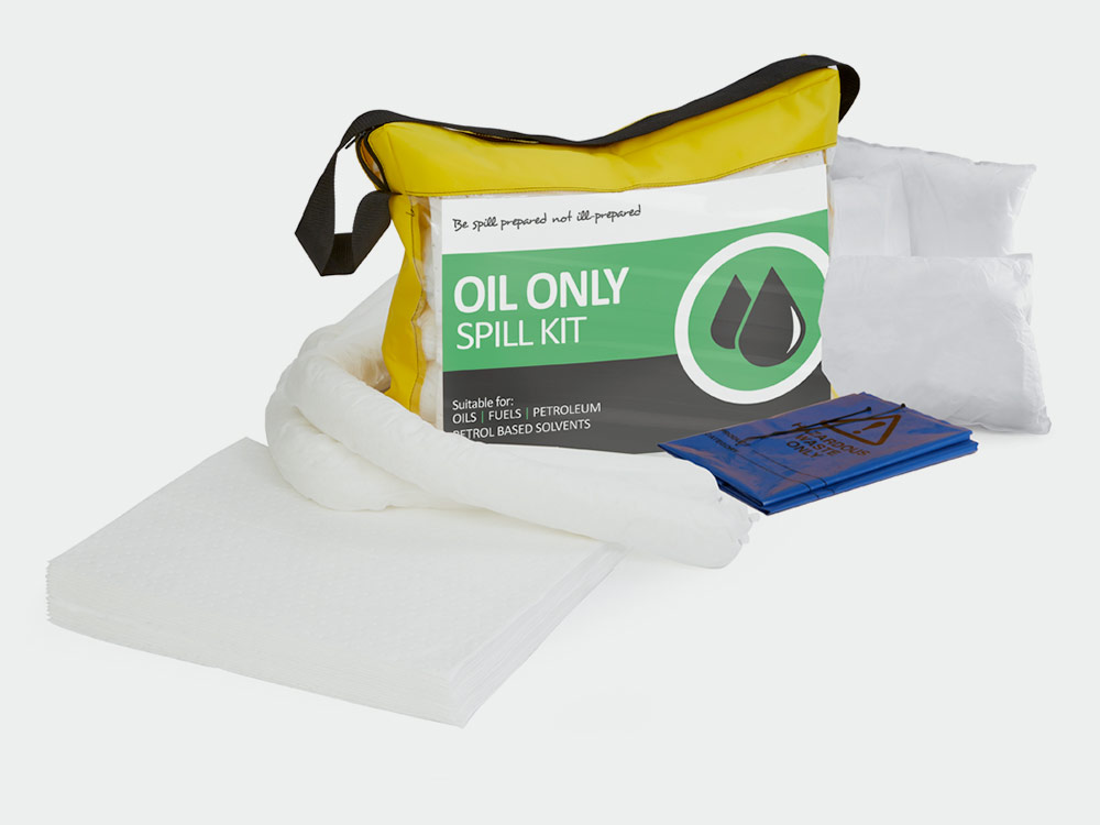Portable Spill Kits