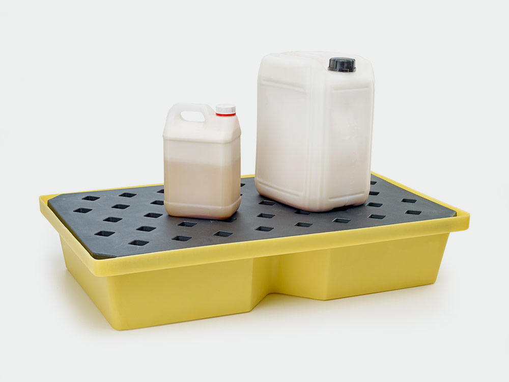 Spill Trays & Drip Trays